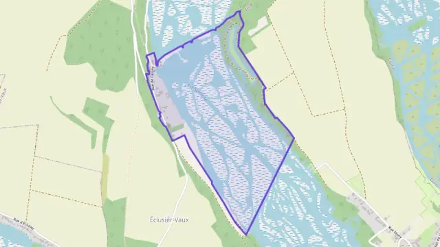 Maison 74 m² deux pieces à vendre à Éclusier-Vaux