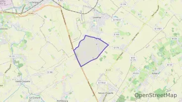 Maison 130 m² cinq pièces à vendre à Laventie