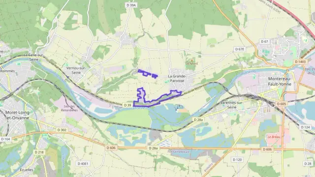 Maison 140 m² 5 pièces à vendre à La Grande-Paroisse