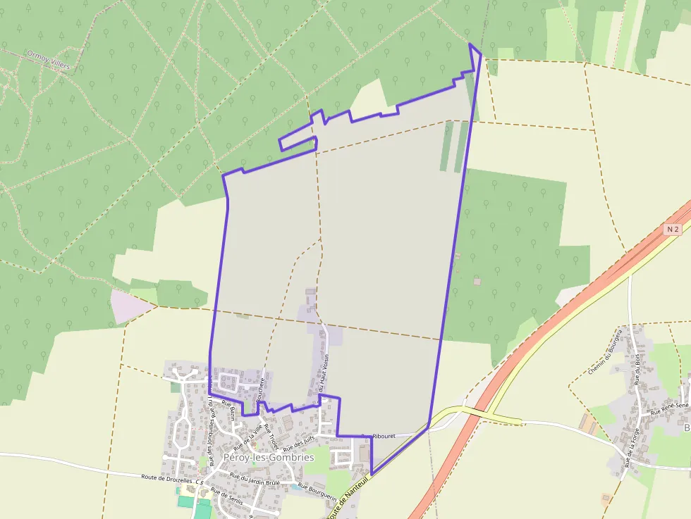 Maison 116 m² 5 pièces à vendre à Péroy-les-Gombries