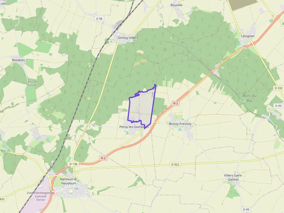 Maison 116 m² 5 pièces à vendre à Péroy-les-Gombries