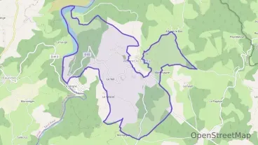 Maison 45 m² deux pieces à vendre à Albaret-le-Comtal