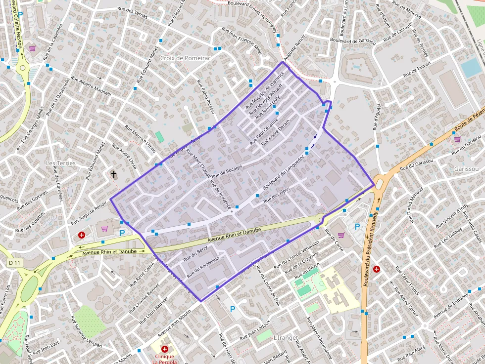 Maison 84 m² 5 pièces à vendre à Béziers