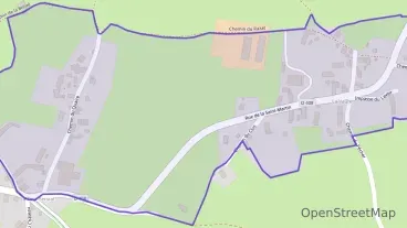 Maison 90 m² quatre pièces à vendre à Montcel