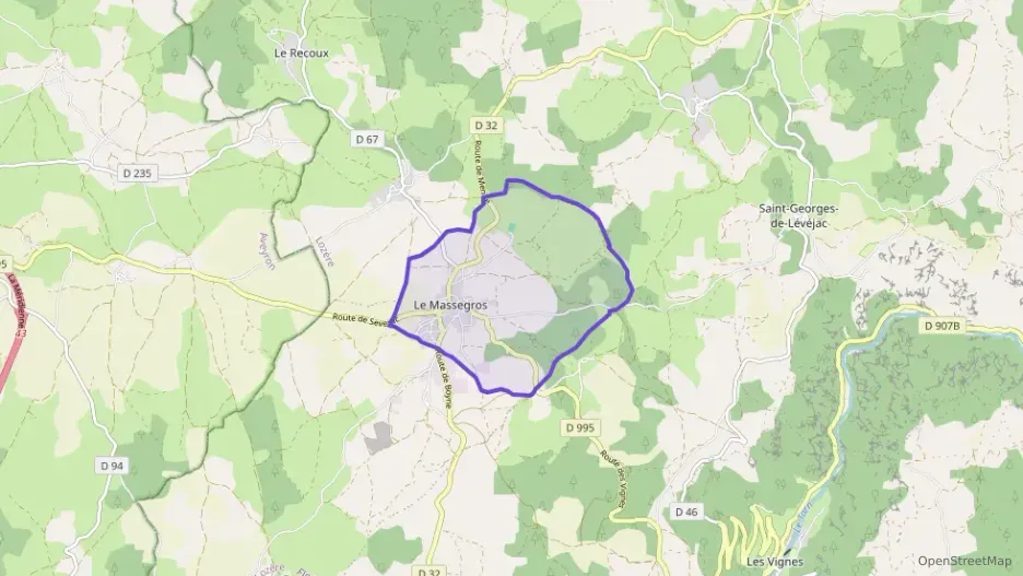 Maison 114 m² cinq pièces à vendre à Massegros Causses Gorges Maison 114 m² cinq pièces à vendre à Massegros Causses Gorges