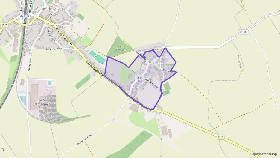 Maison 120 m² quatre pièces à vendre à Bihucourt