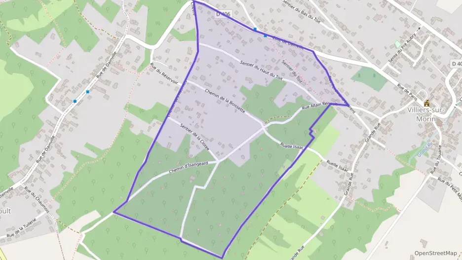 Maison 45 m² quatre pièces à vendre à Villiers-sur-Morin Maison 45 m² quatre pièces à vendre à Villiers-sur-Morin