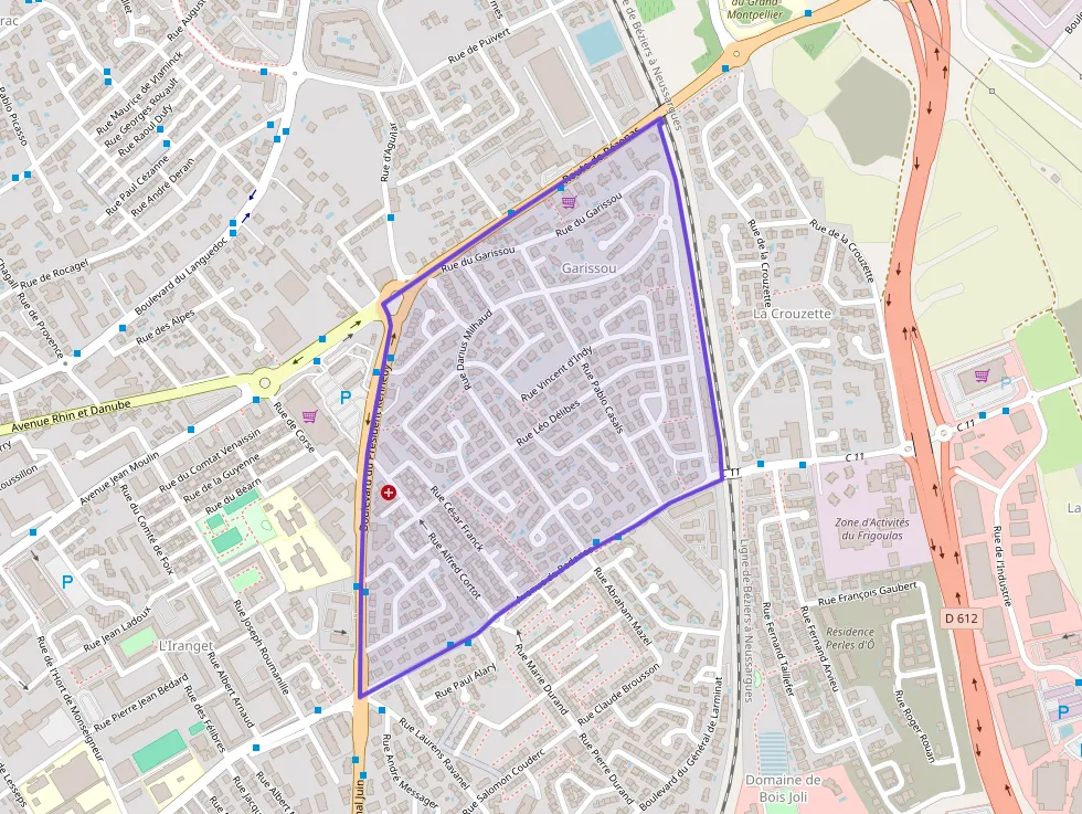 Maison 152 m² 5 pièces à vendre à Béziers