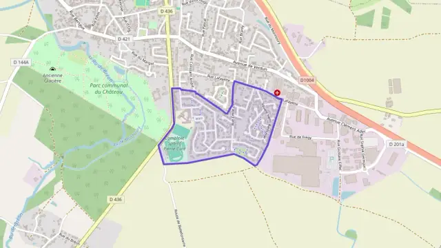 Maison 131 m² 6 pièces à vendre à Fontenay-Trésigny