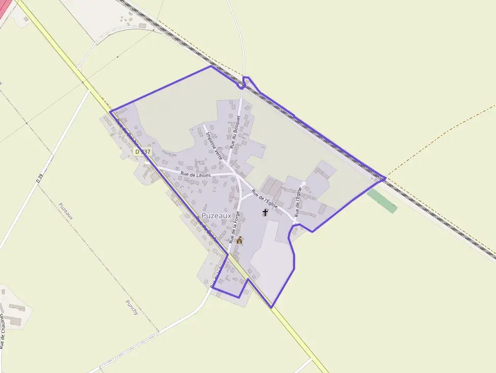 Maison 112 m² quatre pièces à vendre à Puzeaux