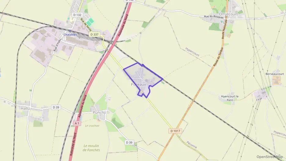 Maison 112 m² quatre pièces à vendre à Puzeaux