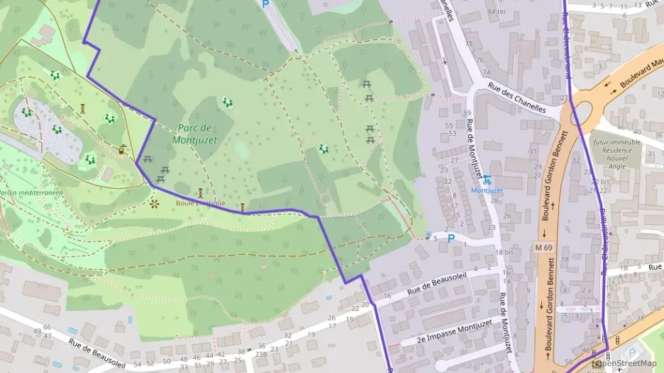 Maison 106 m² quatre pièces à vendre à Clermont-Ferrand Maison 106 m² quatre pièces à vendre à Clermont-Ferrand