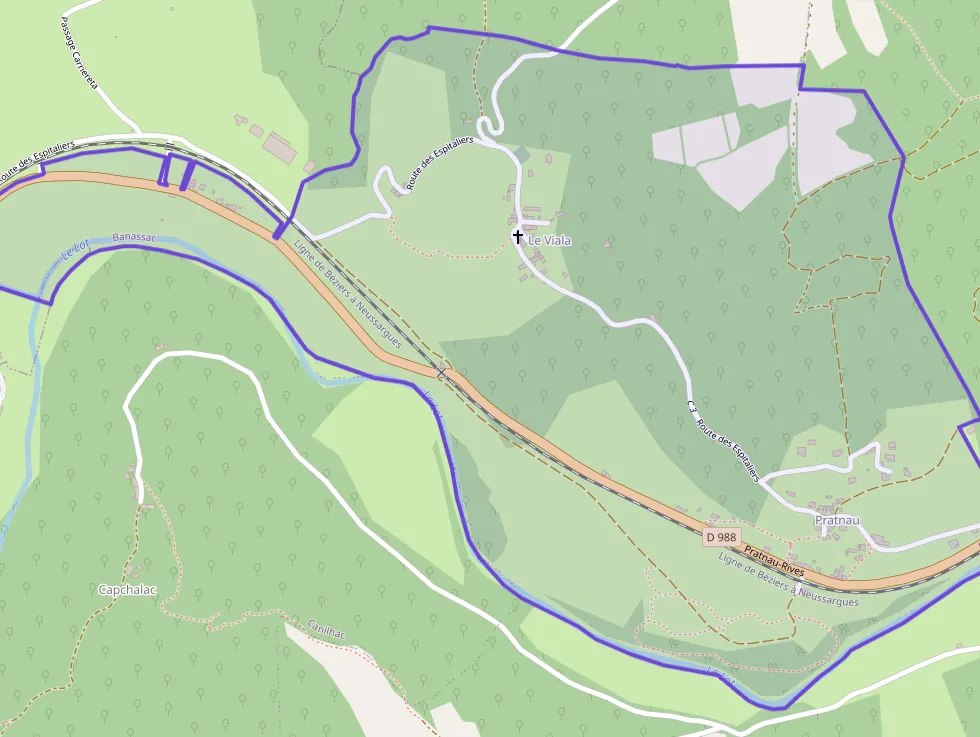 Maison 132 m² 5 pièces à vendre à Banassac-Canilhac