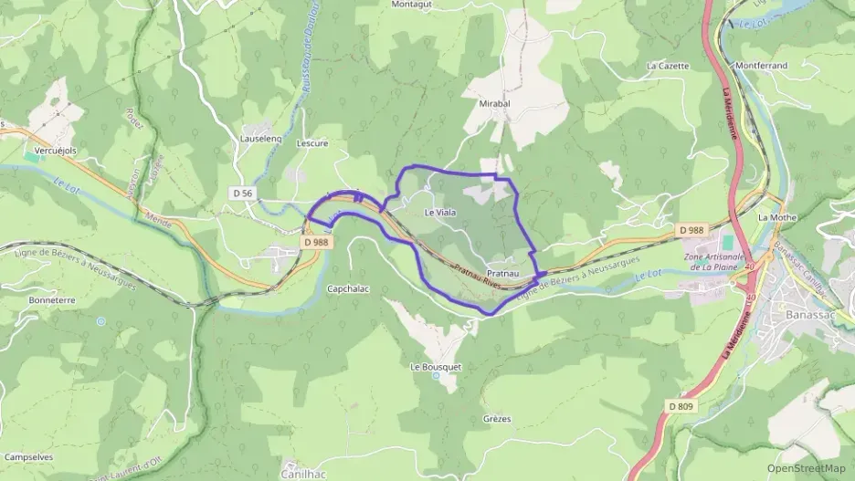 Maison 132 m² cinq pièces à vendre à Banassac-Canilhac Maison 132 m² cinq pièces à vendre à Banassac-Canilhac