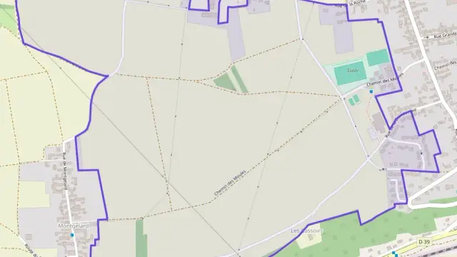 Maison 101 m² 5 pièces à vendre à La Grande-Paroisse