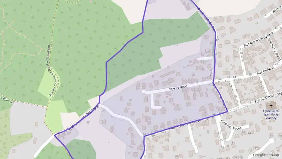 Maison 164 m² cinq pièces à vendre à Ceyrat