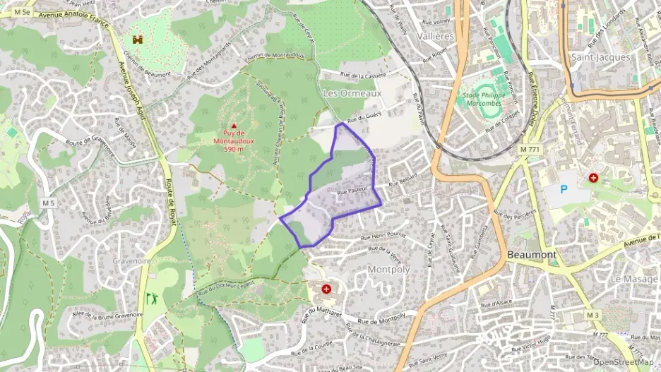 Maison 164 m² cinq pièces à vendre à Ceyrat