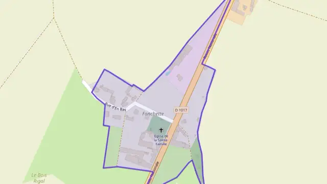 Maison 70 m² deux pieces à vendre à Fonches-Fonchette