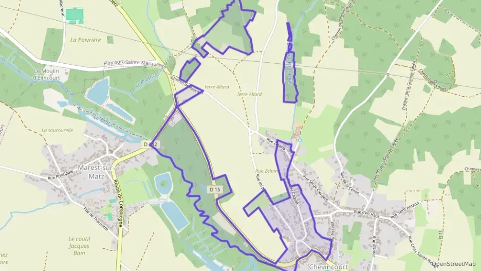 Maison 70 m² trois pièces à vendre à Chevincourt