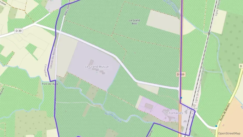 Maison 114 m² cinq pièces à vendre à Lieuran-lès-Béziers