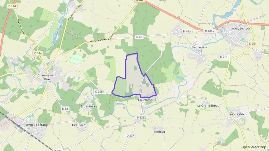 Maison 117 m² cinq pièces à vendre à Courtomer