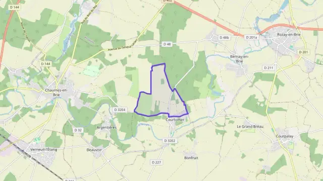 Maison 117 m² 5 pièces à vendre à Courtomer