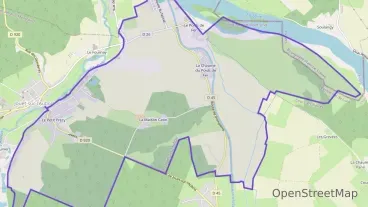 Maison 65 m² trois pièces à vendre à Jouet-sur-l`Aubois