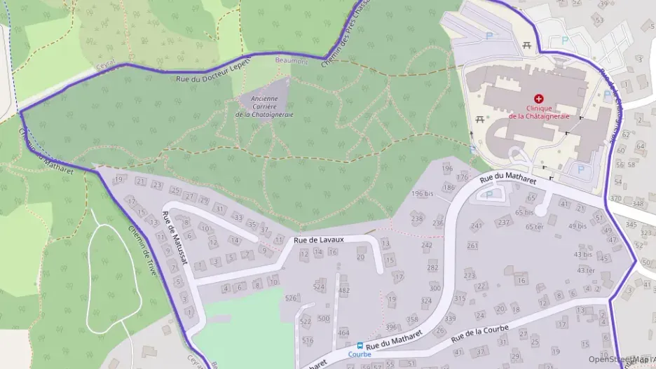 Maison 73 m² cinq pièces à vendre à Beaumont Maison 73 m² cinq pièces à vendre à Beaumont