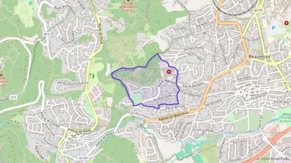 Maison 73 m² cinq pièces à vendre à Beaumont Maison 73 m² cinq pièces à vendre à Beaumont