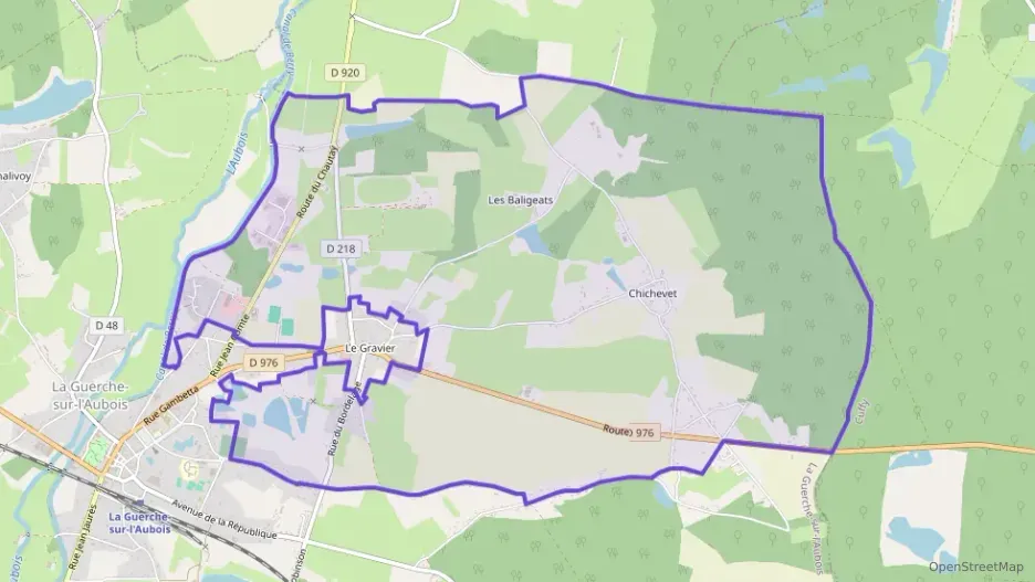 Maison 77 m² quatre pièces à vendre à La Guerche-sur-l`Aubois Maison 77 m² quatre pièces à vendre à La Guerche-sur-l`Aubois