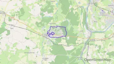Maison 77 m² quatre pièces à vendre à La Guerche-sur-l`Aubois