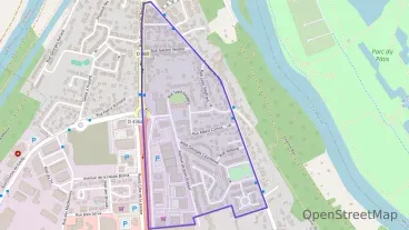 Maison 74 m² quatre pièces à vendre à Nanteuil-lès-Meaux