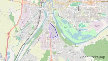 Maison 74 m² quatre pièces à vendre à Nanteuil-lès-Meaux