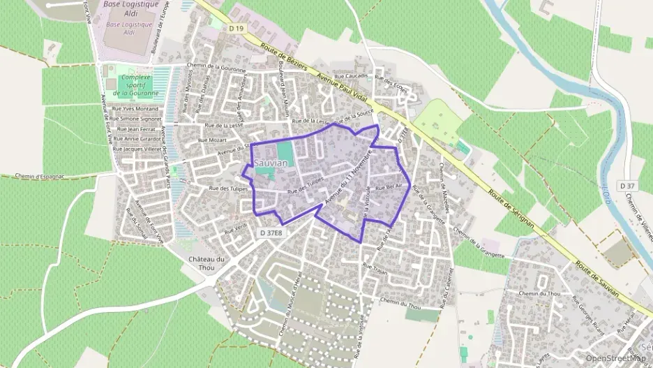 Maison 124 m² trois pièces à vendre à Sauvian