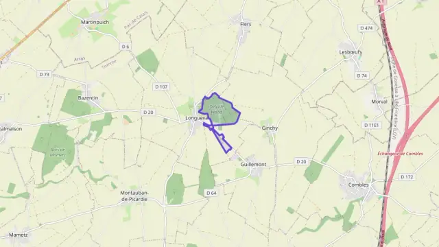 Maison 66 m² 5 pièces à vendre à Longueval