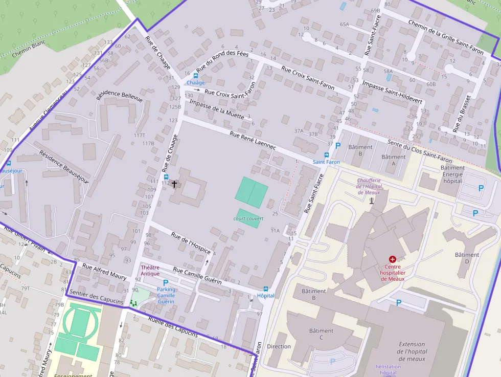 Maison 137 m² 6 pièces à vendre à Meaux