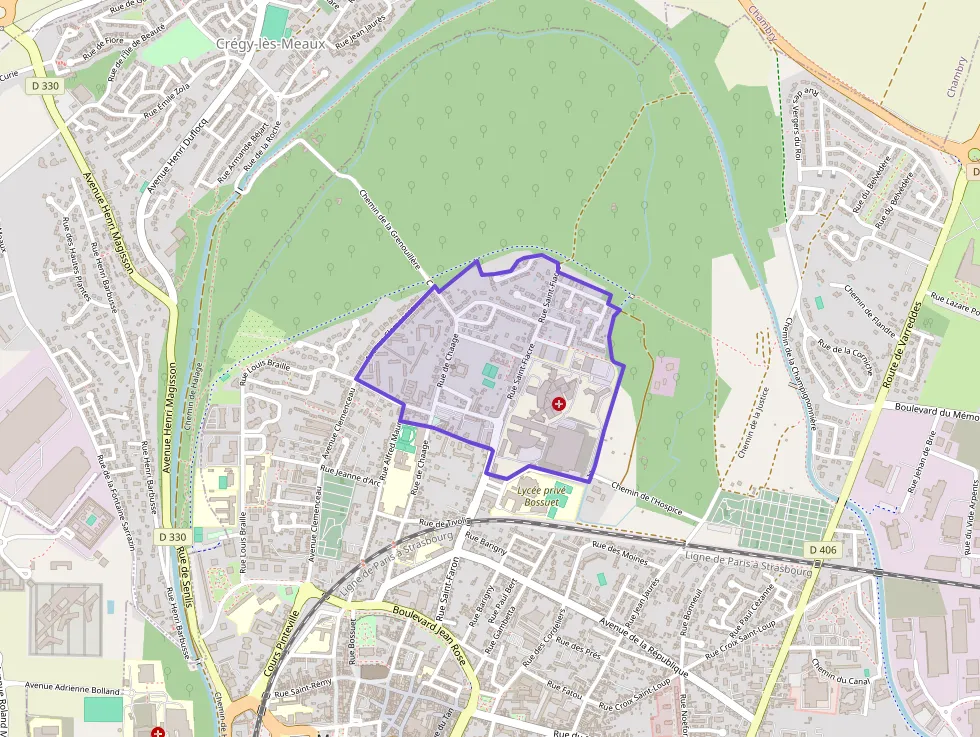 Maison 137 m² 6 pièces à vendre à Meaux