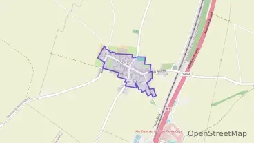 Maison 120 m² six pièces à vendre à Assevillers
