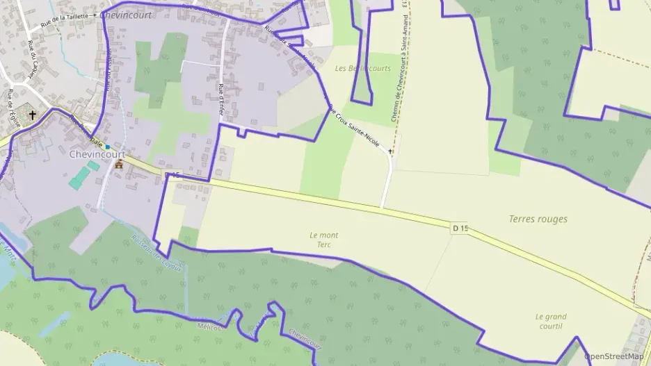 Maison 68 m² trois pièces à vendre à Chevincourt