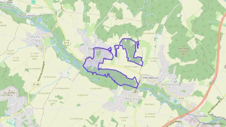 Maison 68 m² trois pièces à vendre à Chevincourt