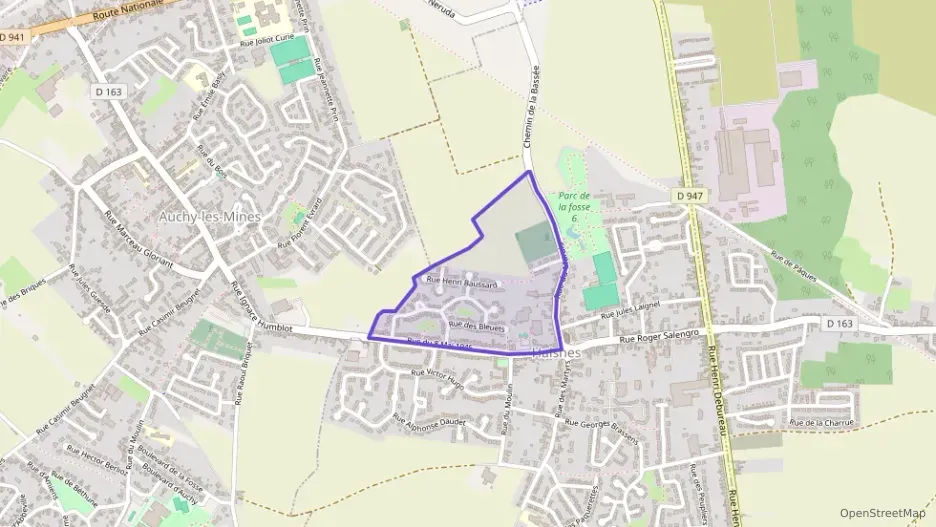 Maison 62 m² trois pièces à vendre à Haisnes Maison 62 m² trois pièces à vendre à Haisnes