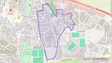 Maison 83 m² quatre pièces à vendre à Béziers