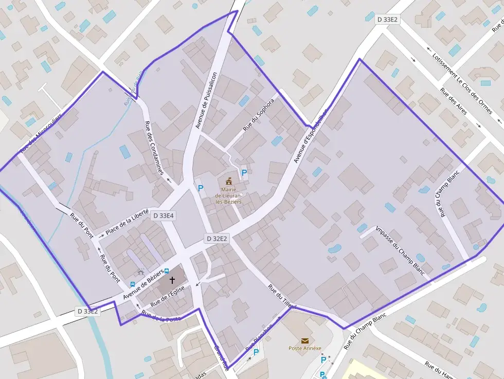 Maison 78 m² quatre pièces à vendre à Lieuran-lès-Béziers