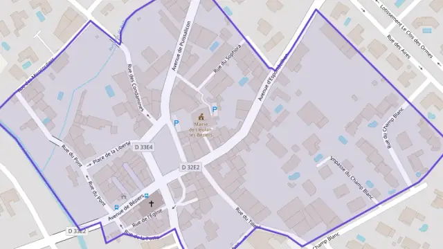 Maison 78 m² quatre pièces à vendre à Lieuran-lès-Béziers