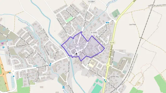 Maison 78 m² quatre pièces à vendre à Lieuran-lès-Béziers