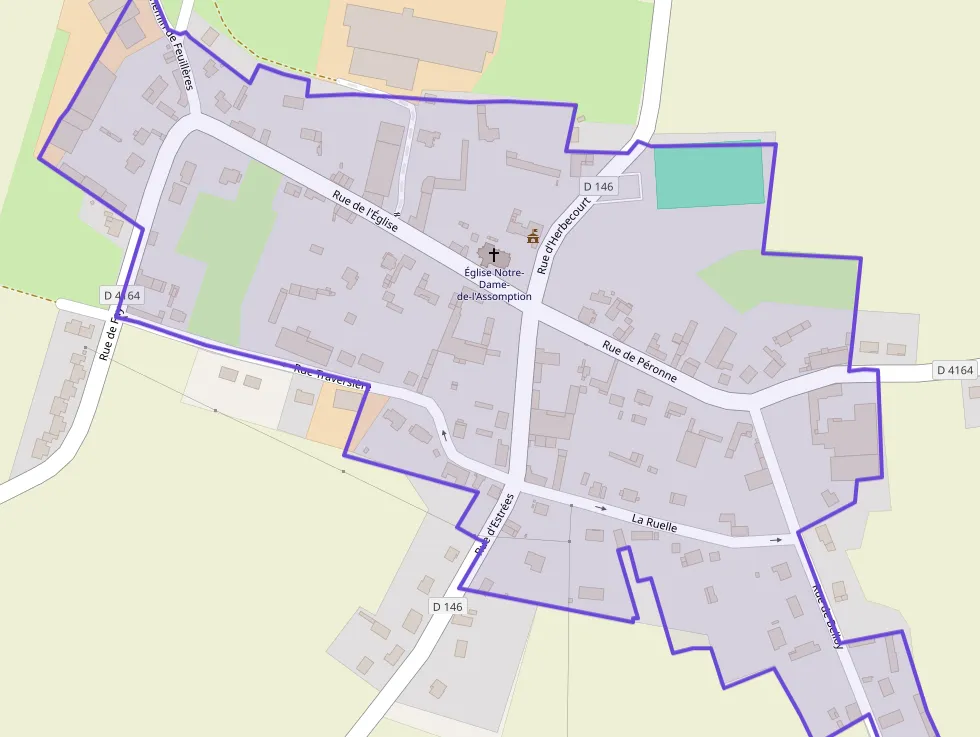 Maison 41 m² deux pieces à vendre à Assevillers