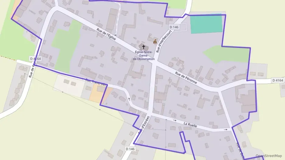 Maison 41 m² deux pieces à vendre à Assevillers Maison 41 m² deux pieces à vendre à Assevillers