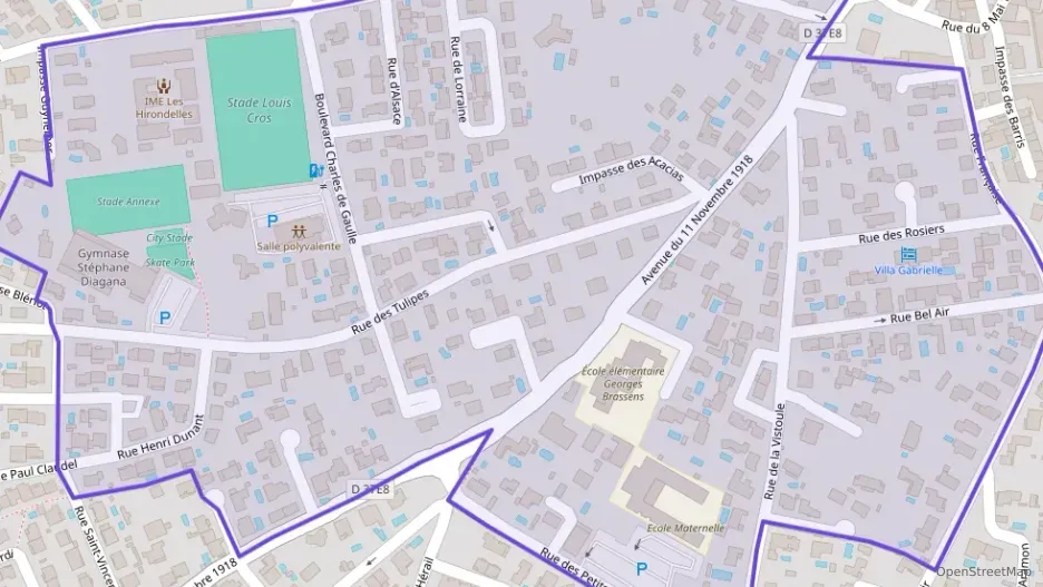 Maison 82 m² trois pièces à vendre à Sauvian