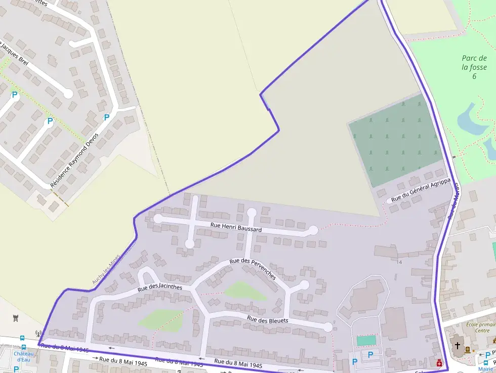 Maison 64 m² trois pièces à vendre à Haisnes