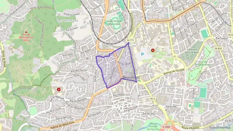 Maison 150 m² sept pièces à vendre à Beaumont Maison 150 m² sept pièces à vendre à Beaumont